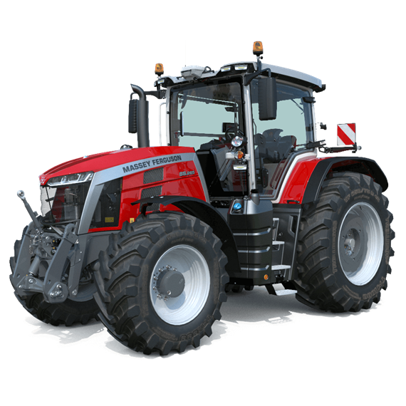 Massey Ferguson 8S