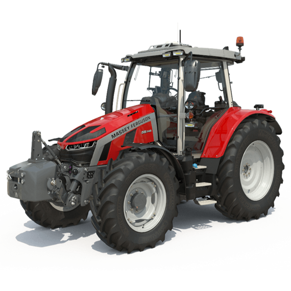 Ny Massey Ferguson 5S på Gunnarssons Maskin i RefteleÅrsmodell: 2022<br />
145 hk<br />
Dyna-4 exclusive<br />
Med Lastare<br />
<br />
Växla till en ny era av möjligheter!<br />
Den nya MF 5S-serien, som helt enkelt är klassens bästa traktor mellan 105 hk och 145 hk, erbjuder förstklassig sikt i kombination med utmärkt manövrerbarhet. <br />
Den levererar fantastiska prestanda och kombinerar ekonomi med hög klass på komfort och kontroll, samt ett brett urval av utrustning och tillval som passar alla tillämpningar. <br />
Finns hemma för provkörning.


