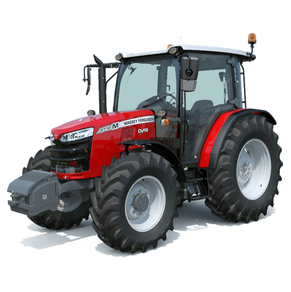Ny Massey Ferguson 4709 M hos Gunnarssons Maskin i RefteleMassey Ferguson har alltid tillhandahållit innovativa men praktiska maskiner som hjälper lantbrukare att svara upp mot dagens utmaningar på ett effektivt sätt.<br />
Den nya MF 4700 M för den här traditionen vidare genom att erbjuda en modern, högpresterande, robust och okomplicerad traktorserie, vilken ger utmärkt effektivitet för alla lantbrukare över hela världen.<br />
<br />
Tack vare en enkel konstruktion, tillverkad i toppmoderna fabriker över hela världen, med ett nytt utbud av transmissioner, effektiva drivlinor och hög komfortnivå ger den här serien exceptionell valuta för pengarna inom alla tillämpningsområden.
<br />
* Låg tyngdpunkt, enkelt hyttinsteg tack vare den lågt monterade hytten.<br />
* Alla MF 4700 M-traktorer är utrustade med en klassledande, högkvalitativ hytt med utmärkt sikt genom den stora vindrutan, breda glasdörrar och svängda sidofönster. <br />
* Växlingar med Dyna-2 Powershift görs enkelt och bekvämt med en ny tumknapp på växelspaken övre del, vilket gör att exakt rätt växel väljs i syfte att öka produktiviteten. Alldeles under den ger en annan knapp fingertoppsstyrning av kopplingen.<br />
<br />
Beställningsvara.