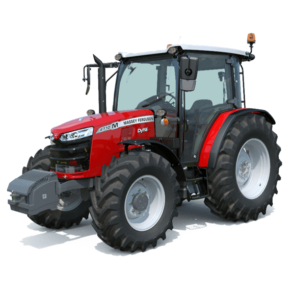 Ny Massey Ferguson 4709 M hos Gunnarssons Maskin i RefteleMassey Ferguson har alltid tillhandahållit innovativa men praktiska maskiner som hjälper lantbrukare att svara upp mot dagens utmaningar på ett effektivt sätt.<br />
Den nya MF 4700 M för den här traditionen vidare genom att erbjuda en modern, högpresterande, robust och okomplicerad traktorserie, vilken ger utmärkt effektivitet för alla lantbrukare över hela världen.<br />
<br />
Tack vare en enkel konstruktion, tillverkad i toppmoderna fabriker över hela världen, med ett nytt utbud av transmissioner, effektiva drivlinor och hög komfortnivå ger den här serien exceptionell valuta för pengarna inom alla tillämpningsområden.
<br />
* Låg tyngdpunkt, enkelt hyttinsteg tack vare den lågt monterade hytten.<br />
* Alla MF 4700 M-traktorer är utrustade med en klassledande, högkvalitativ hytt med utmärkt sikt genom den stora vindrutan, breda glasdörrar och svängda sidofönster. <br />
* Växlingar med Dyna-2 Powershift görs enkelt och bekvämt med en ny tumknapp på växelspaken övre del, vilket gör att exakt rätt växel väljs i syfte att öka produktiviteten. Alldeles under den ger en annan knapp fingertoppsstyrning av kopplingen.<br />
<br />
Beställningsvara.