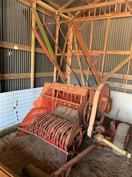 Welger WSA 350