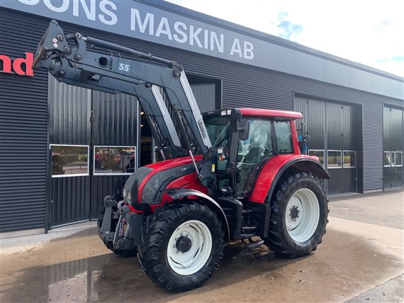 Valtra N 142 Direct