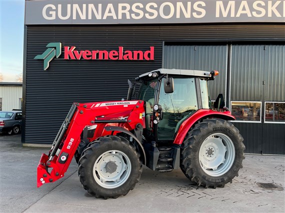 Massey Ferguson 5609 Dyna 4