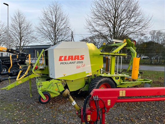 Claas kombipress