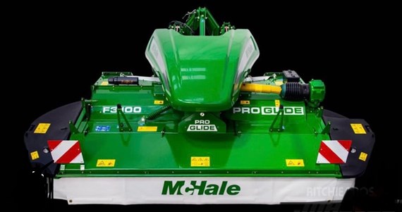 McHale F3500 Frontslåtterkross
