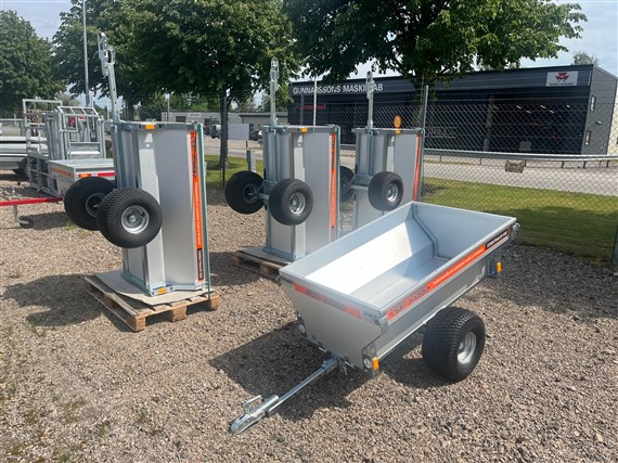 Pro-Terra gårdsvagn 500