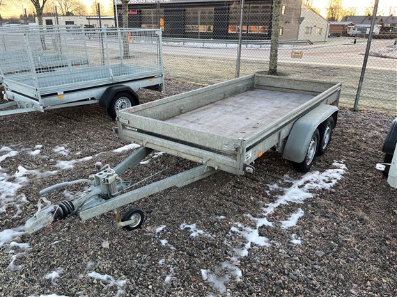 Fogelsta D2000 Boggiekärra