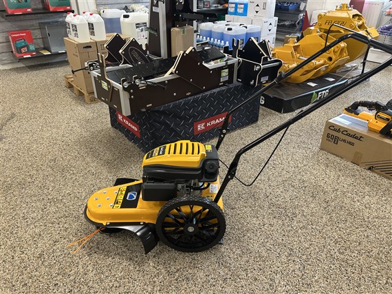 Cub Cadet LC3 DP56 Hjultrimmer