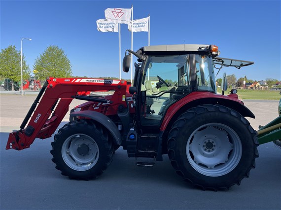 Massey Ferguson 5613 Dyna 4 Efficient