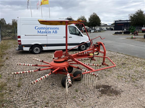 SIP strängläggare 3,6 m
