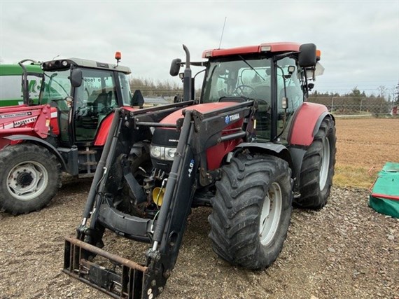 Case IH Maxxum 140