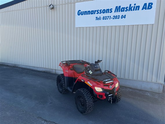 Can-Am Outlander 500