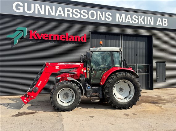 Massey Ferguson 5612 Dyna-4 Efficient