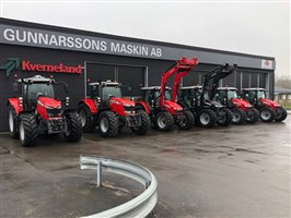 Massey Ferguson 7718S Dyna-VT Ex