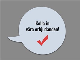 Erbjudanden från Gunnarssons Maskin AB