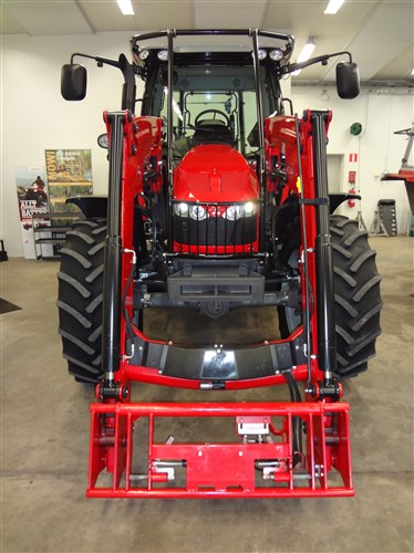 Skogsombyggd MF 5612