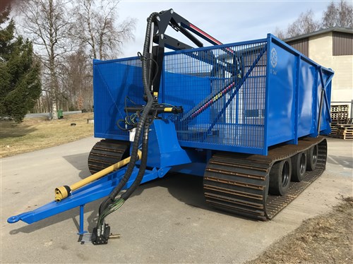 Torvvagn