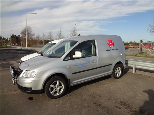 Servicebilen
