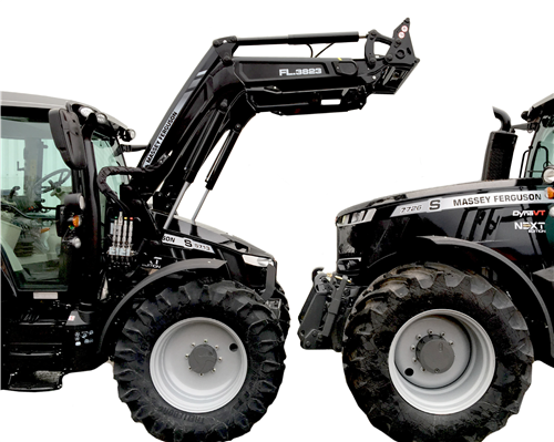 Massey Ferguson Next Edition Black