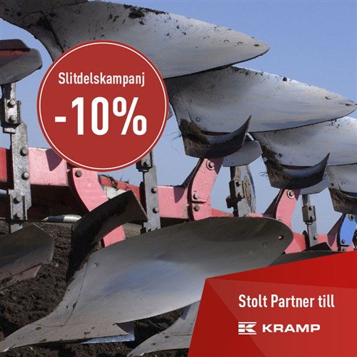 Slitdelskampanj Kramp